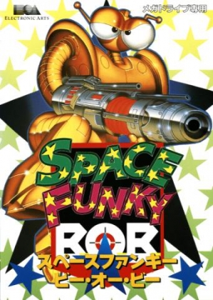 Space Funky B.O.B.
